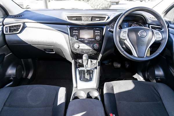 2015 Nissan QASHQAI ST J11