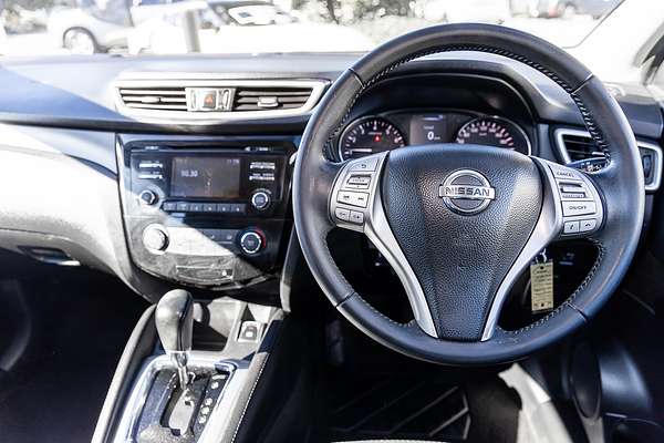 2015 Nissan QASHQAI ST J11