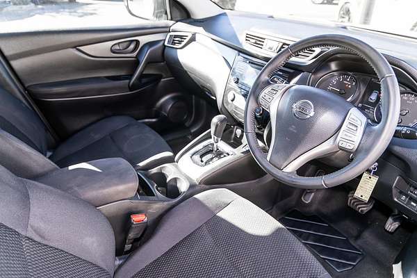 2015 Nissan QASHQAI ST J11