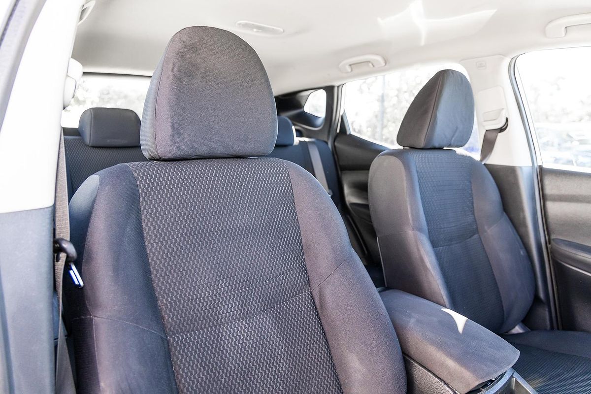 2015 Nissan QASHQAI ST J11