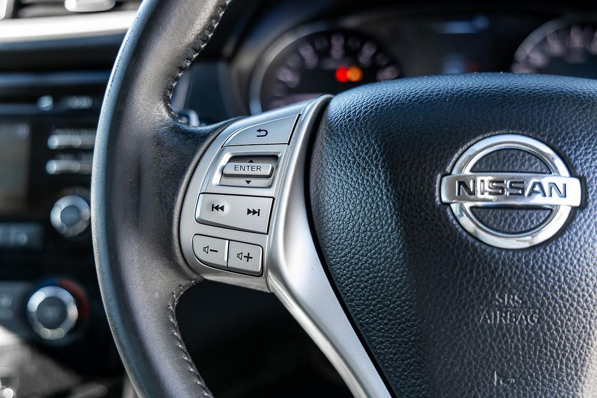 2015 Nissan QASHQAI ST J11