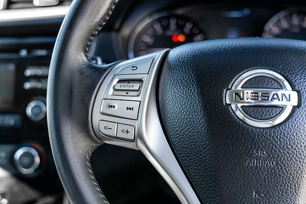 2015 Nissan QASHQAI ST J11