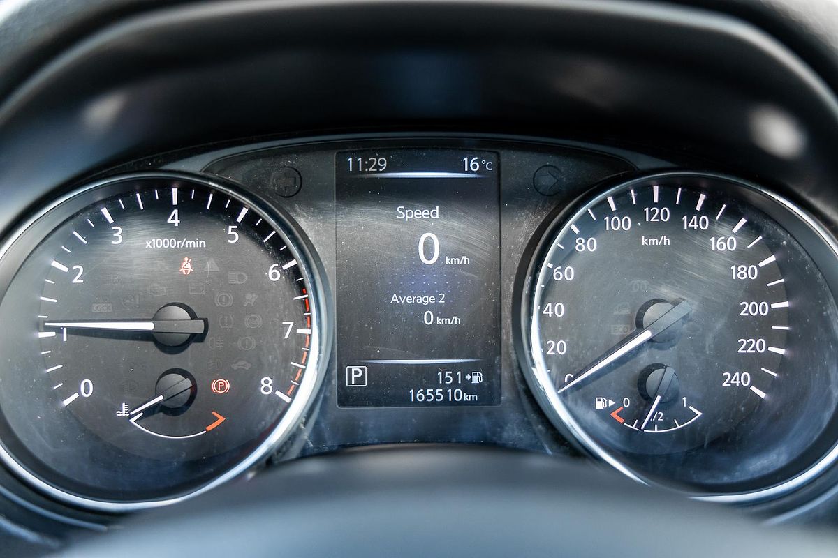 2015 Nissan QASHQAI ST J11