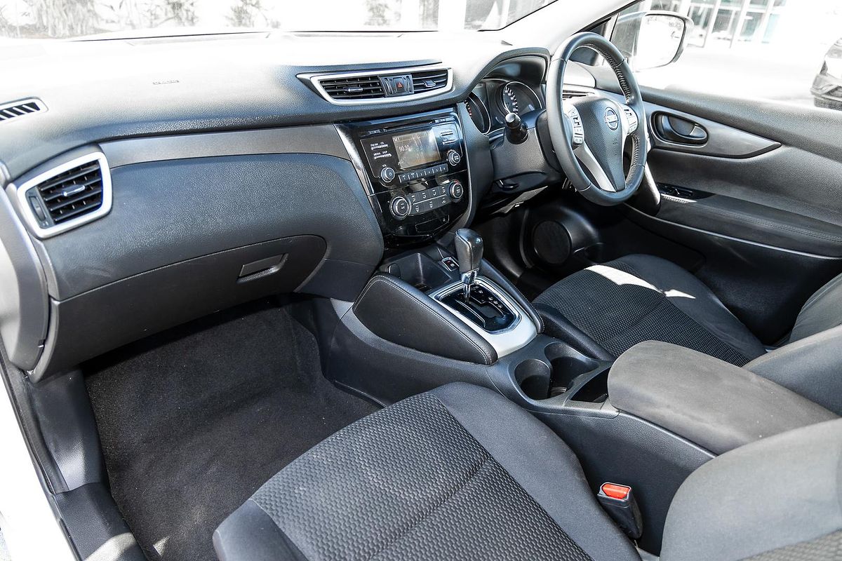 2015 Nissan QASHQAI ST J11