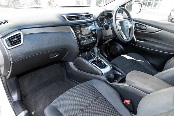 2015 Nissan QASHQAI ST J11