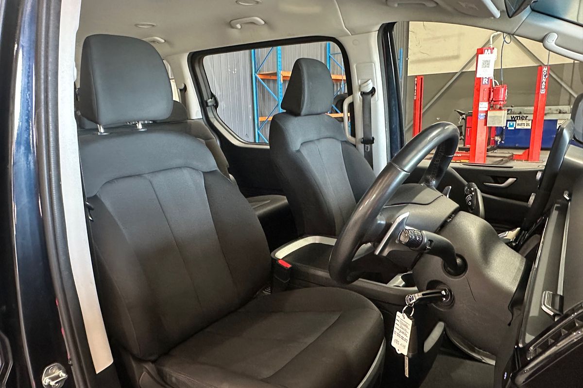 2021 Hyundai STARIA US4.V1