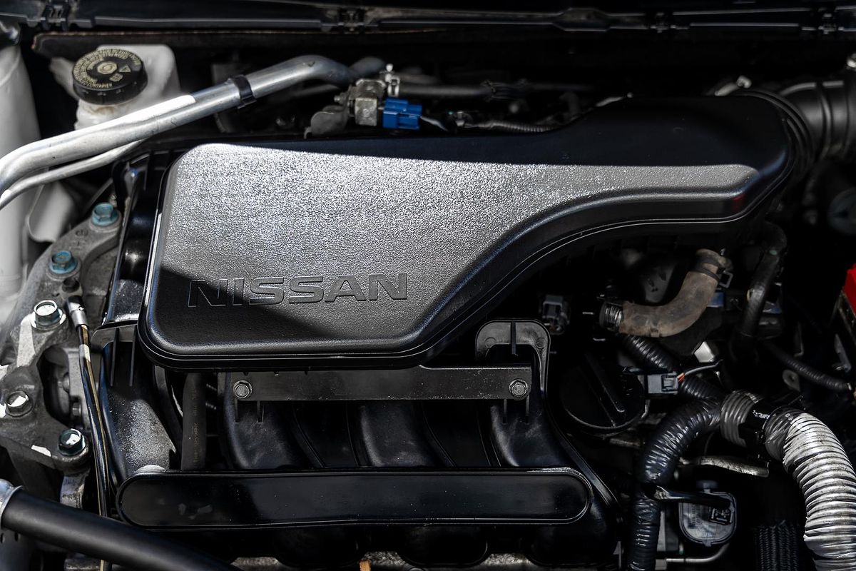 2015 Nissan QASHQAI ST J11