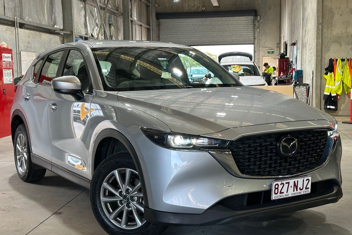 2023 Mazda CX-5 G20 Maxx KF Series