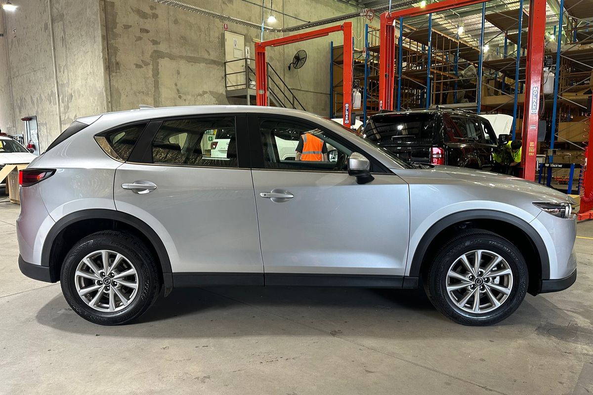 2023 Mazda CX-5 G20 Maxx KF Series