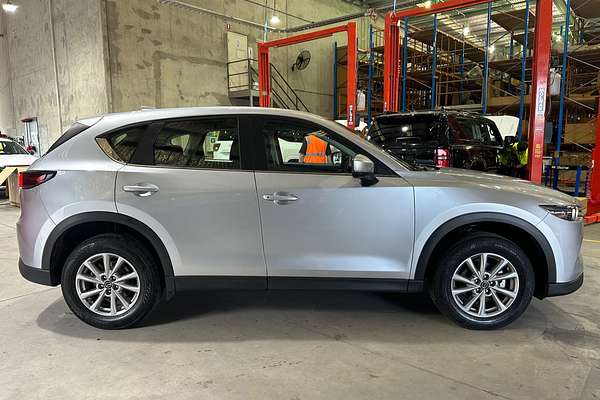 2023 Mazda CX-5 G20 Maxx KF Series