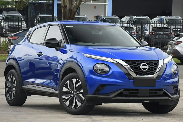 2024 Nissan JUKE ST+ F16