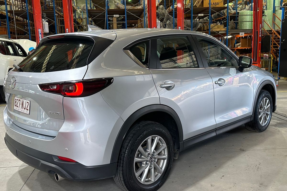 2023 Mazda CX-5 G20 Maxx KF Series
