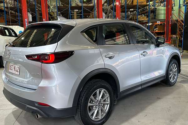 2023 Mazda CX-5 G20 Maxx KF Series