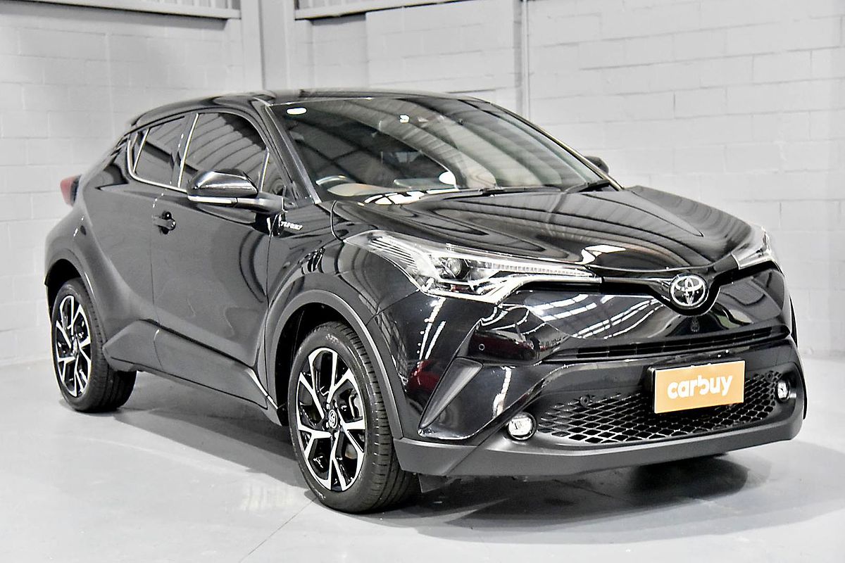 2019 Toyota C-HR Koba NGX10R