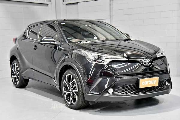 2019 Toyota C-HR Koba NGX10R