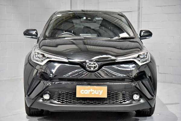 2019 Toyota C-HR Koba NGX10R