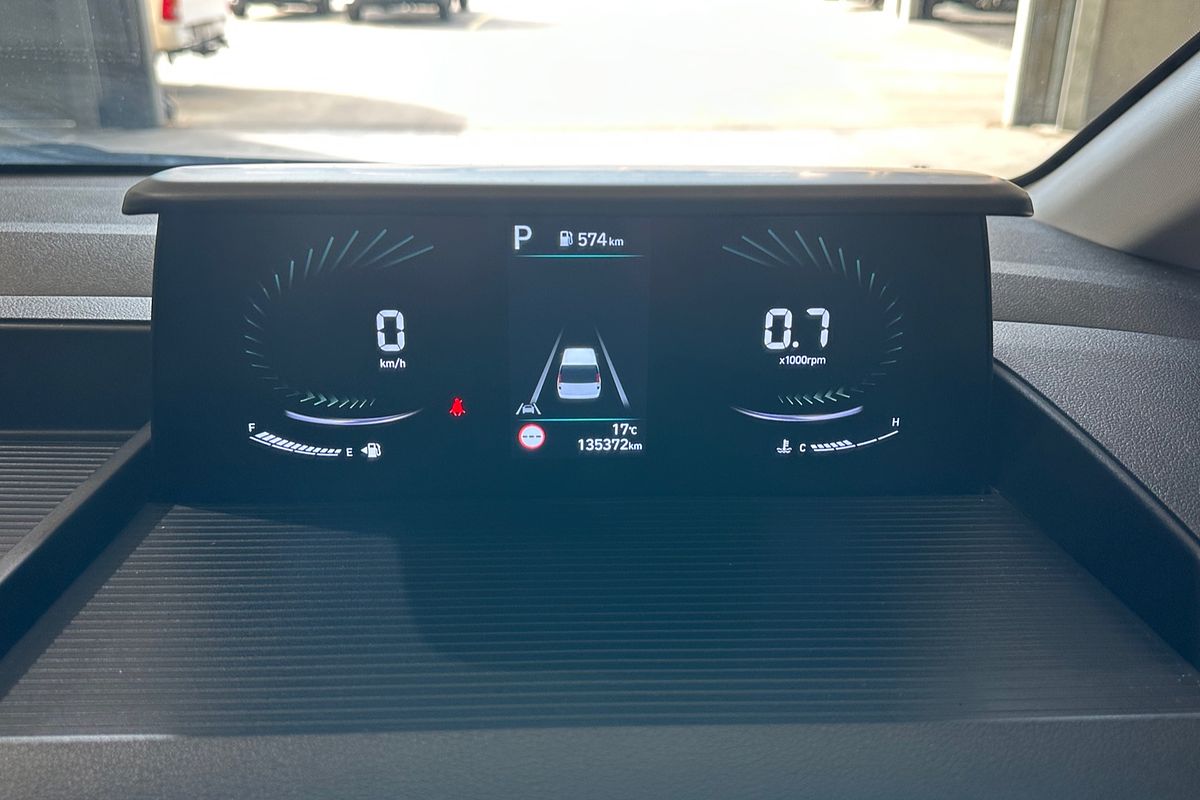 2021 Hyundai STARIA US4.V1