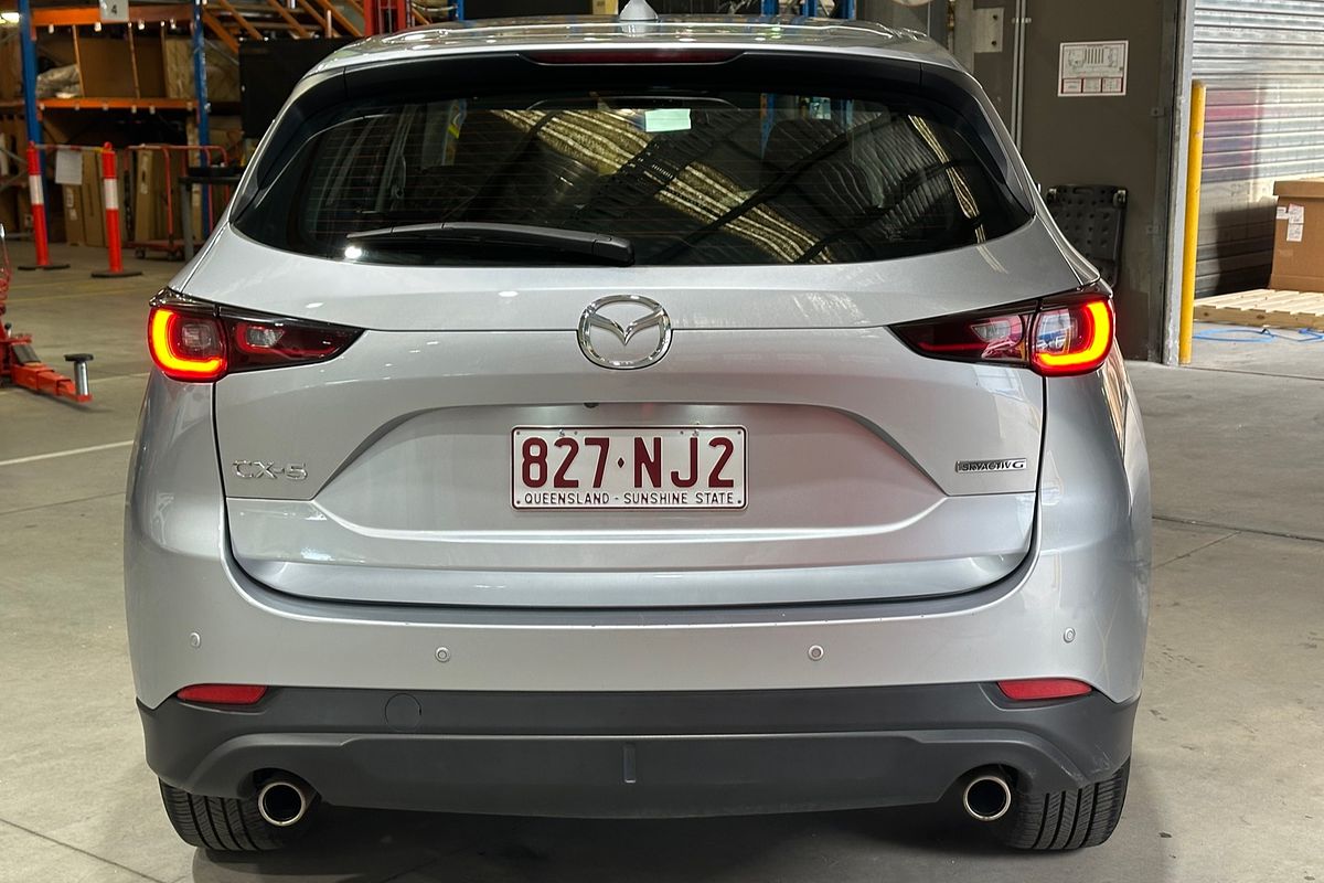 2023 Mazda CX-5 G20 Maxx KF Series