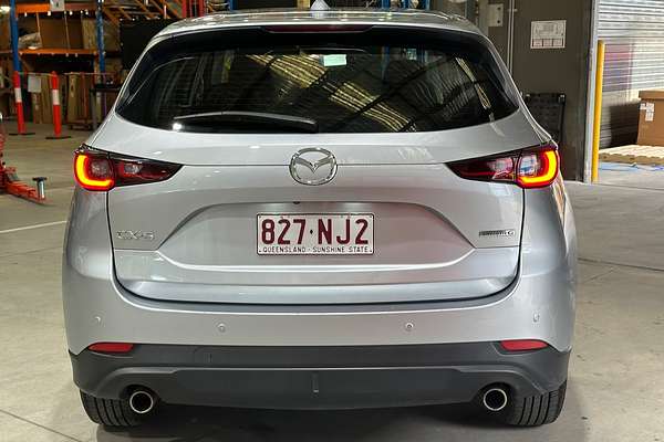 2023 Mazda CX-5 G20 Maxx KF Series