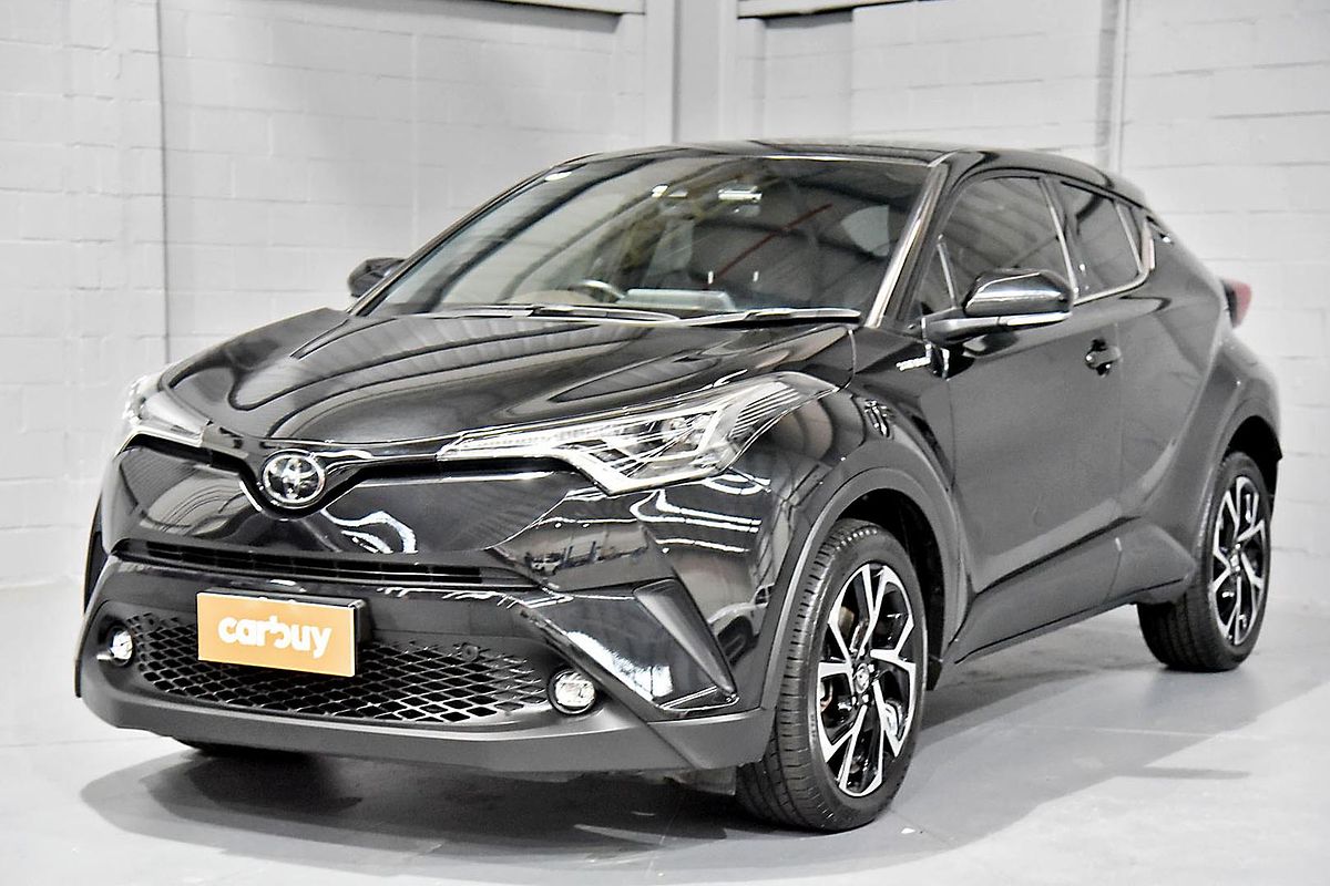 2019 Toyota C-HR Koba NGX10R