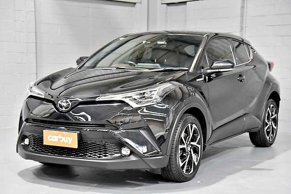 2019 Toyota C-HR Koba NGX10R
