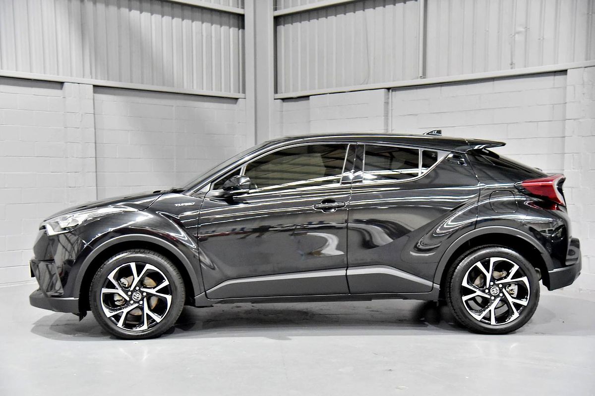 2019 Toyota C-HR Koba NGX10R