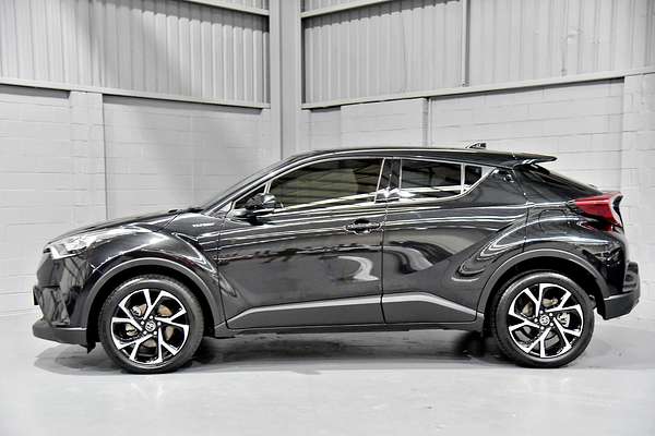 2019 Toyota C-HR Koba NGX10R