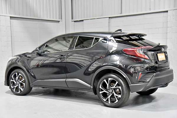 2019 Toyota C-HR Koba NGX10R