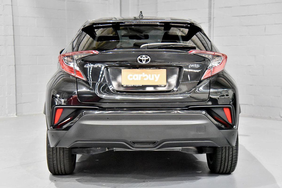 2019 Toyota C-HR Koba NGX10R