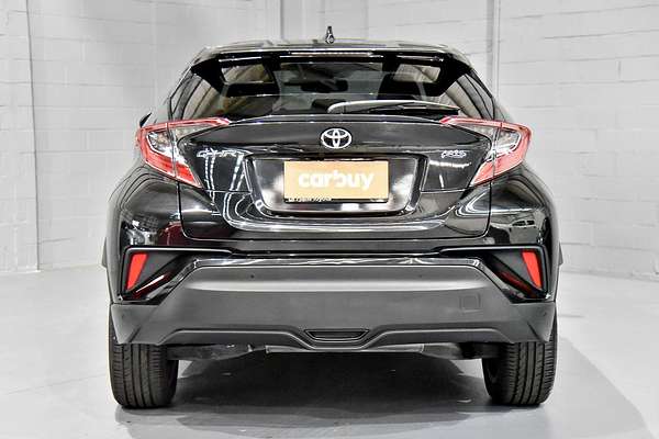 2019 Toyota C-HR Koba NGX10R