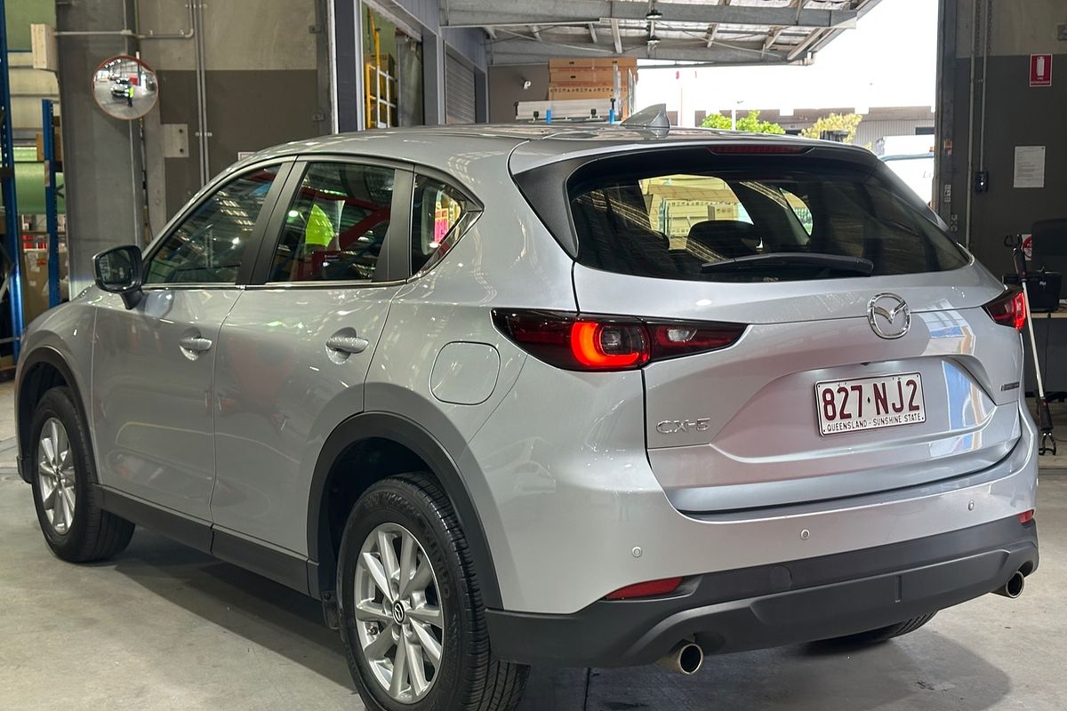 2023 Mazda CX-5 G20 Maxx KF Series