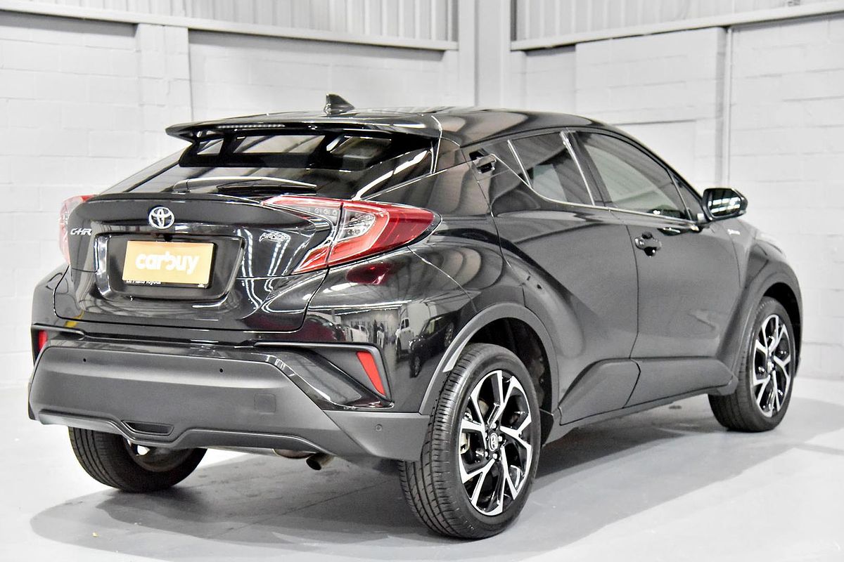 2019 Toyota C-HR Koba NGX10R