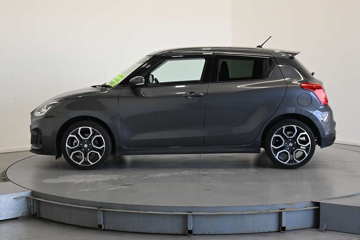 2022 Suzuki Swift Sport AZ Series II