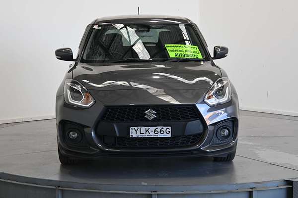 2022 Suzuki Swift Sport AZ Series II