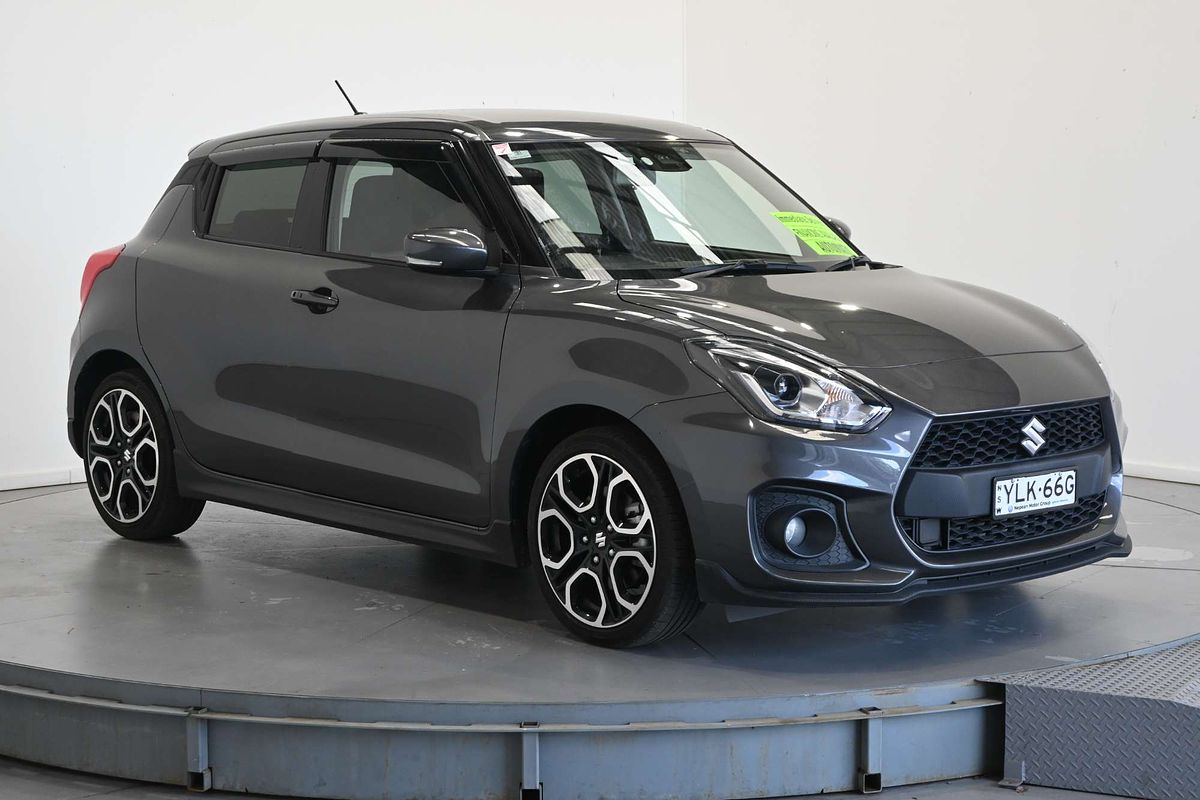 2022 Suzuki Swift Sport AZ Series II