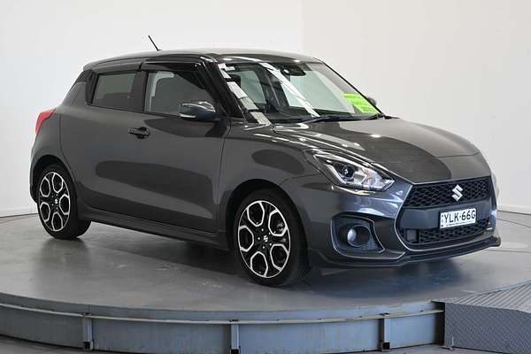 2022 Suzuki Swift Sport AZ Series II