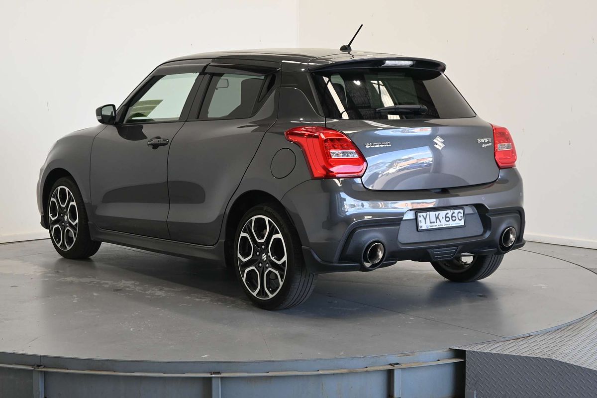 2022 Suzuki Swift Sport AZ Series II