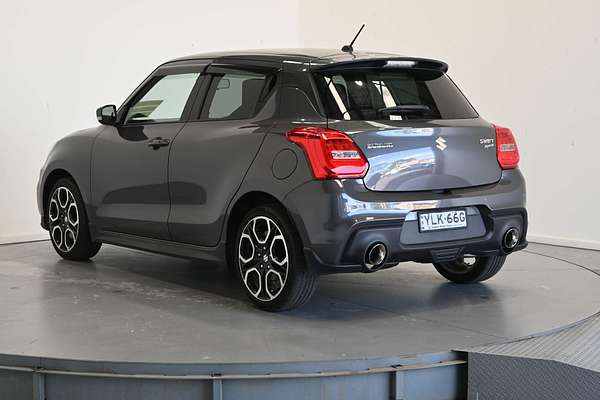 2022 Suzuki Swift Sport AZ Series II