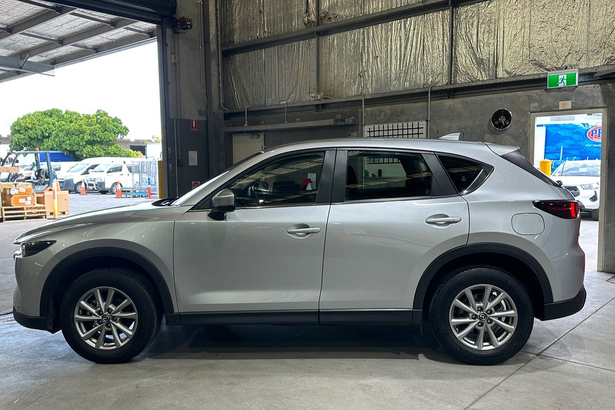 2023 Mazda CX-5 G20 Maxx KF Series