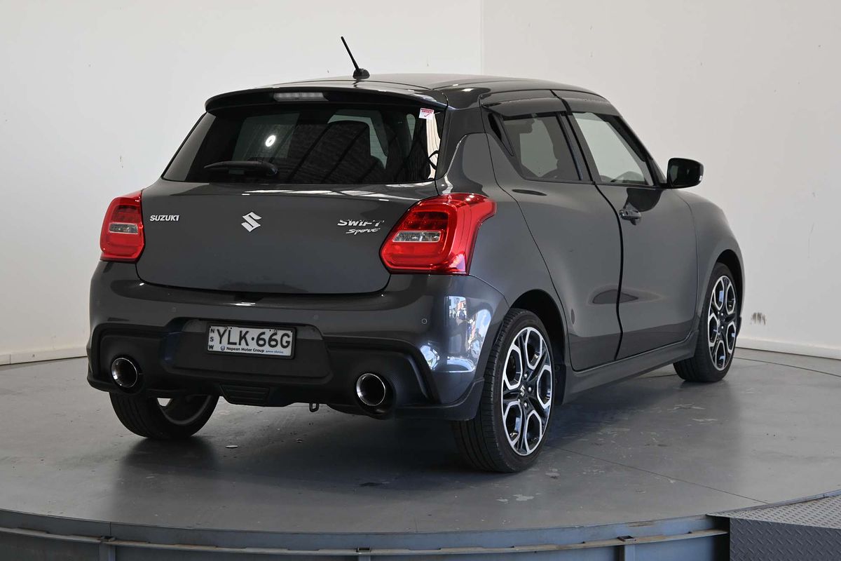 2022 Suzuki Swift Sport AZ Series II