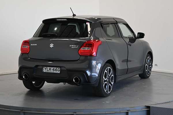 2022 Suzuki Swift Sport AZ Series II