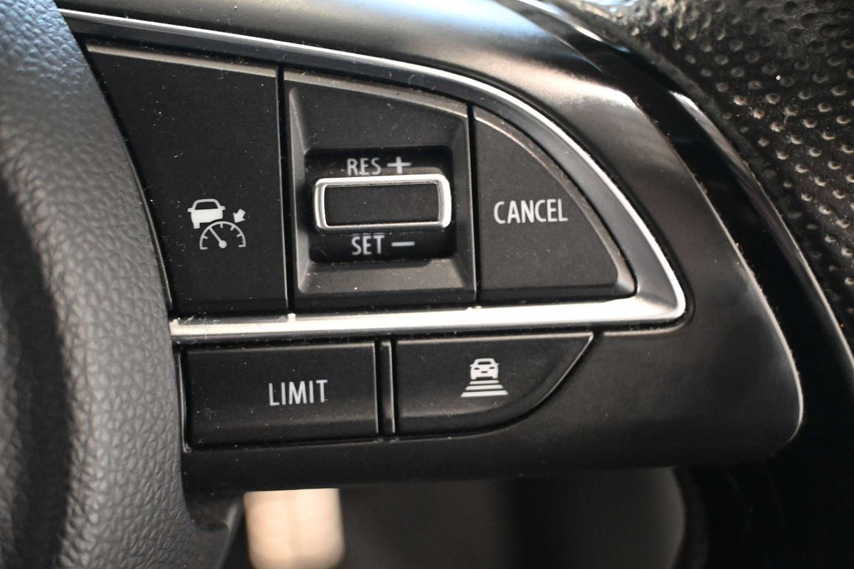 2022 Suzuki Swift Sport AZ Series II
