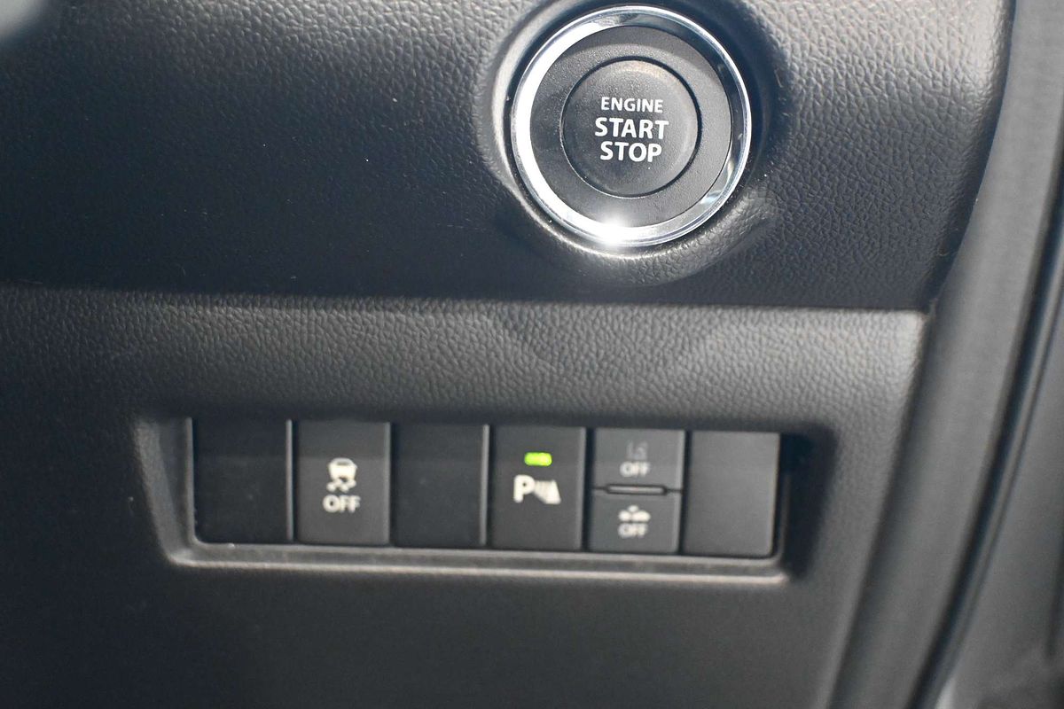 2022 Suzuki Swift Sport AZ Series II