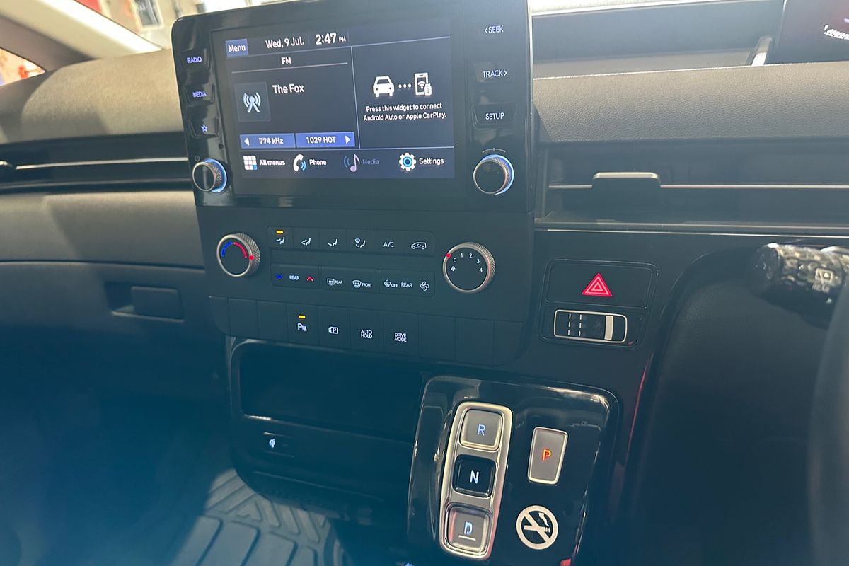 2021 Hyundai STARIA US4.V1