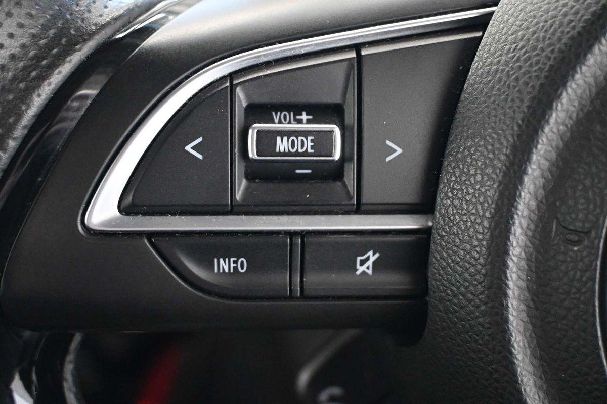 2022 Suzuki Swift Sport AZ Series II