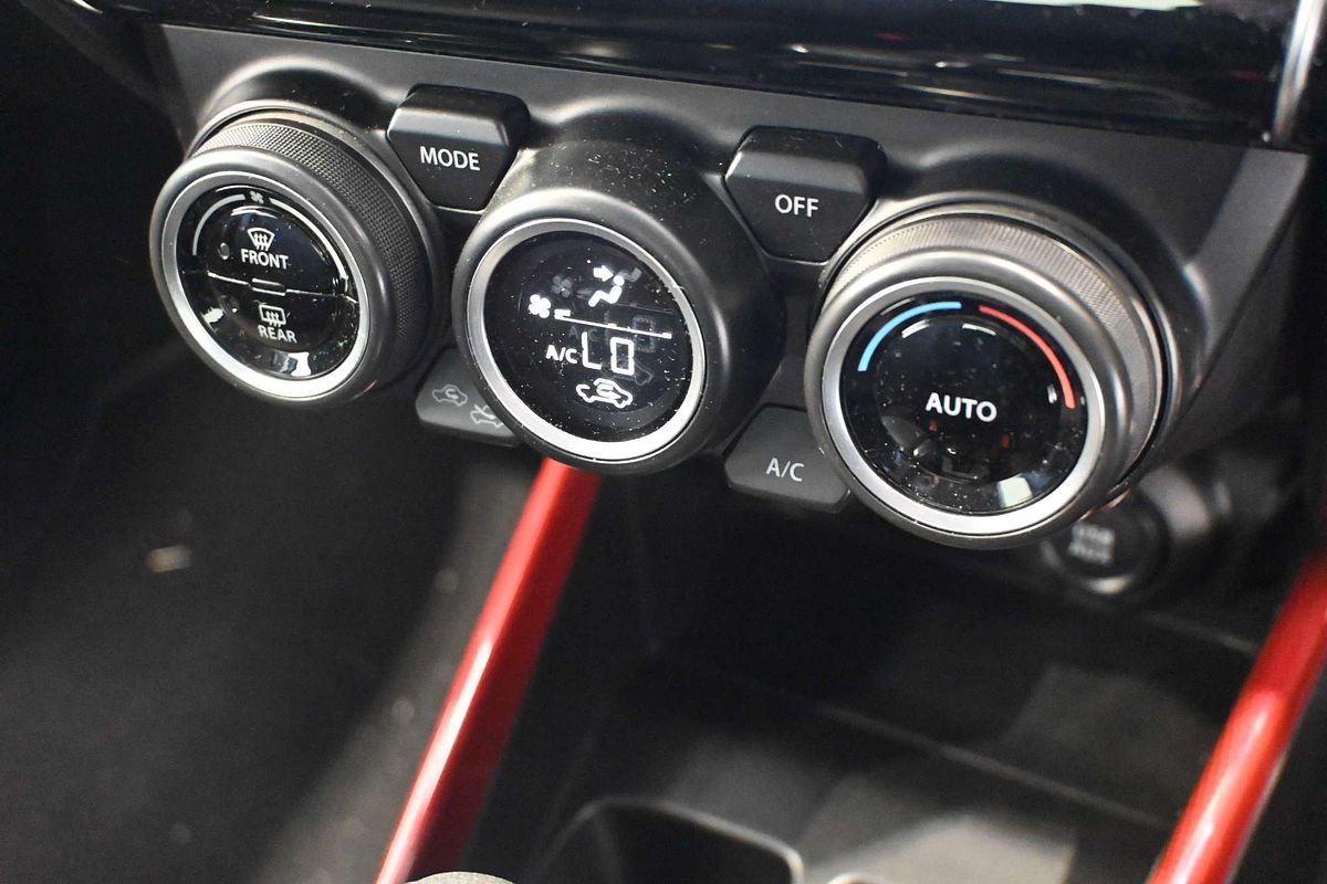 2022 Suzuki Swift Sport AZ Series II