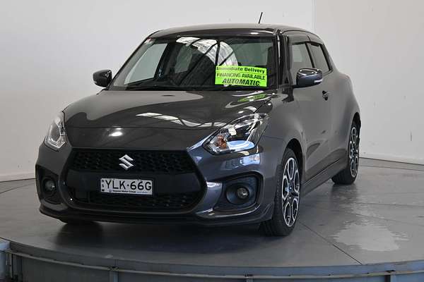 2022 Suzuki Swift Sport AZ Series II