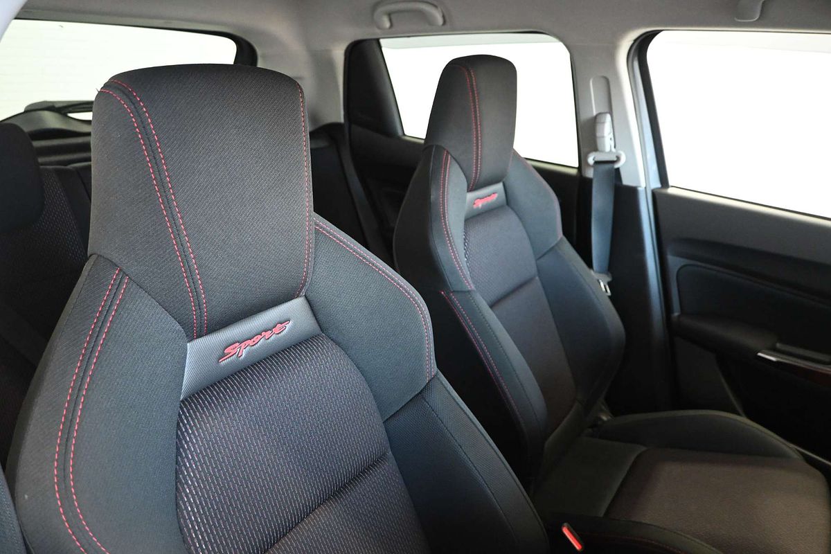 2022 Suzuki Swift Sport AZ Series II