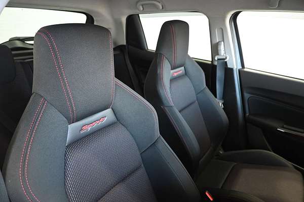 2022 Suzuki Swift Sport AZ Series II