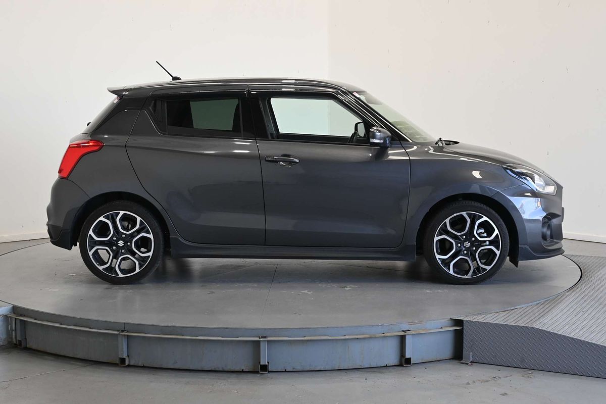 2022 Suzuki Swift Sport AZ Series II
